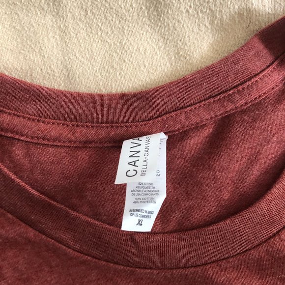 MN - BEER MICROBREWS - MAROON T-SHIRT - XL - Beer Dabbler - MINNESOTA - Picture 3 of 7